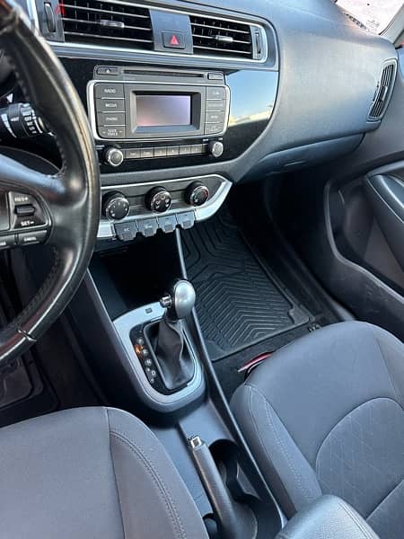 Kia Rio 2016 18