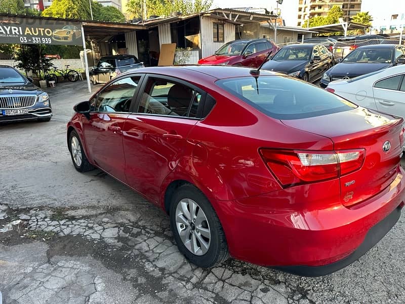 Kia Rio 2016 19