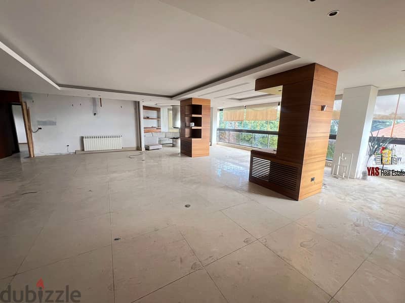 Ajaltoun 280m2 | Luxurious Building | Panoramic View | High-End | PA | 4