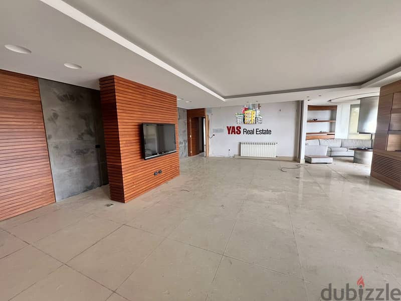 Ajaltoun 280m2 | Luxurious Building | Panoramic View | High-End | PA | 5