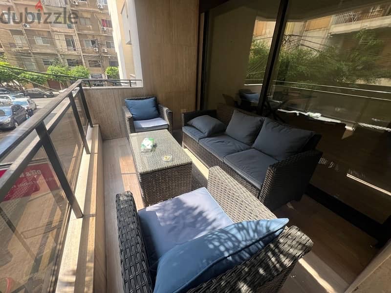 All Included! Apartment For Rent The Achrafieh. Fully Furnished. 2