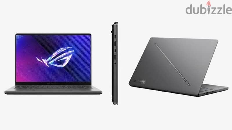 عندما تجتمع القوة والأناقة مع الخفة في جهاز  Asus ROG zephyrus Laptop 1