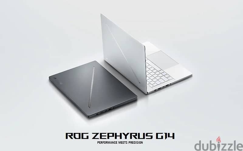 عندما تجتمع القوة والأناقة مع الخفة في جهاز  Asus ROG zephyrus Laptop 5