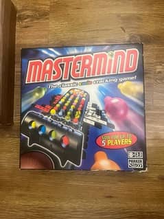 mastermind game