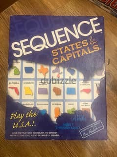 sequence game 0