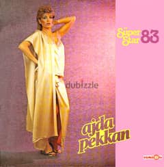 AJDA PEKKAN 83 ( RARE LP )