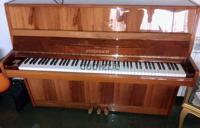 Steinbach Piano 4