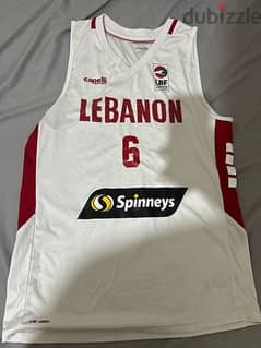 lebanon international shirt