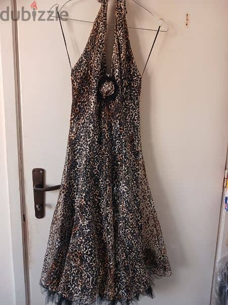 Vintage Dress 0