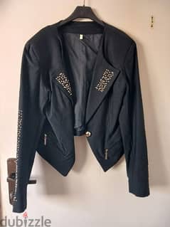 Black Blazer 0