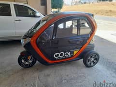 TAIZHOU ELECTRIC TRICYCLE 2021 FULL 0