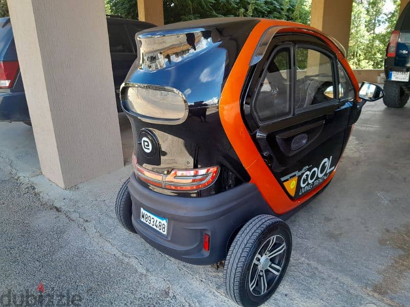 TAIZHOU ELECTRIC TRICYCLE 2021 FULL 2