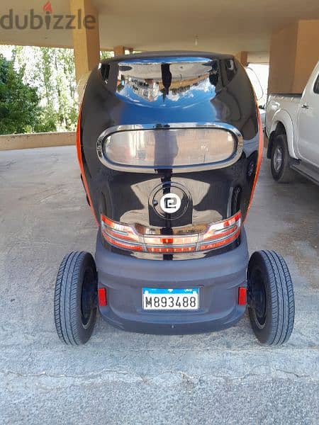 TAIZHOU ELECTRIC TRICYCLE 2021 FULL 3