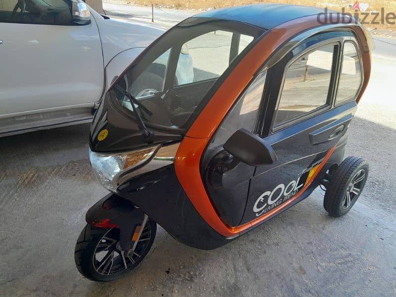 TAIZHOU ELECTRIC TRICYCLE 2021 FULL 9