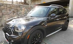 MINI COOPER COUNTRYMAN 2018 full 23000 miles