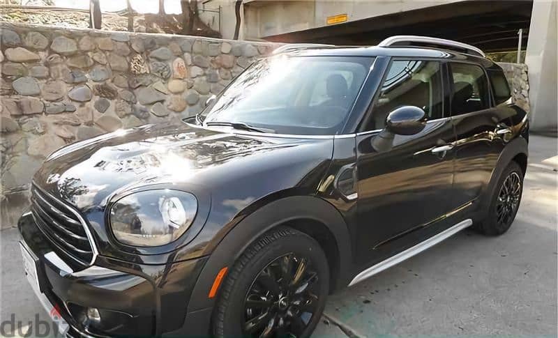 MINI COOPER COUNTRYMAN 2018 full 23000 miles 0