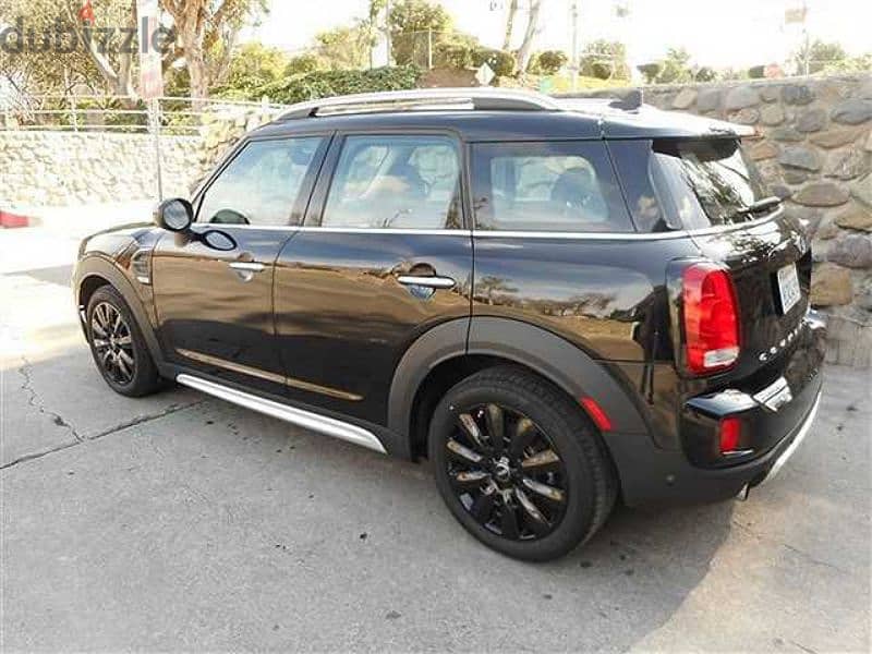 MINI COOPER COUNTRYMAN 2018 full 23000 miles 2