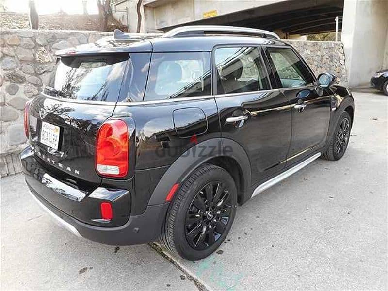 MINI COOPER COUNTRYMAN 2018 full 23000 miles 4