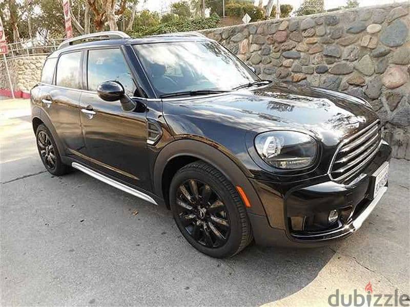 MINI COOPER COUNTRYMAN 2018 full 23000 miles 6