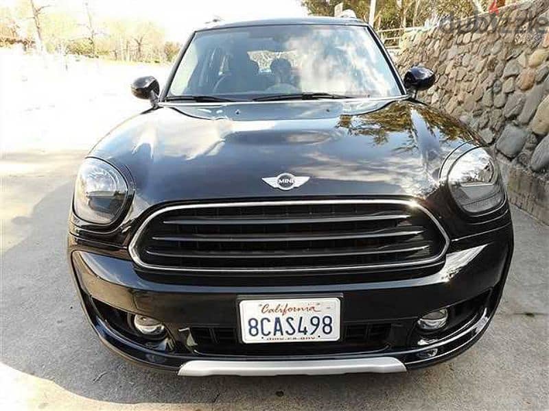 MINI COOPER COUNTRYMAN 2018 full 23000 miles 7