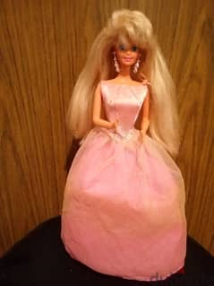 SPARKLE EYES Barbie Mattel 91 Rare Vinrtage Great doll Bend legs+Shoes 0