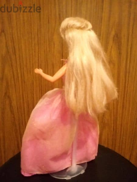 SPARKLE EYES Barbie Mattel 91 Rare Vinrtage Great doll Bend legs+Shoes 6