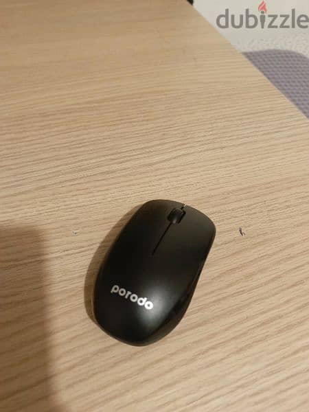 porodo wireless Bluetooth mouse 1