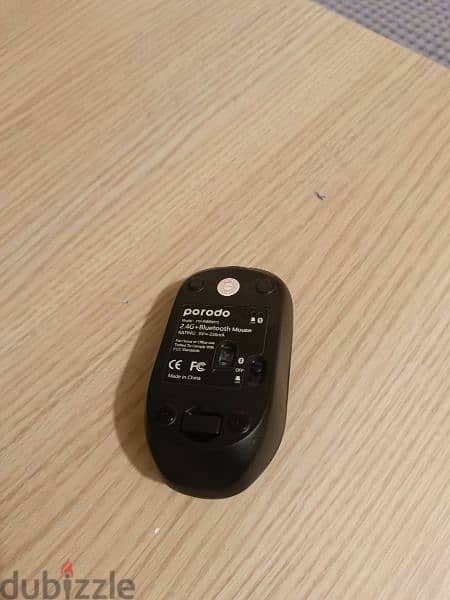 porodo wireless Bluetooth mouse 2