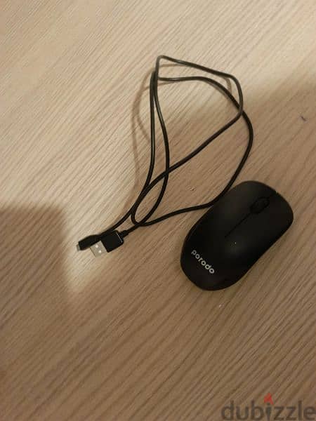 porodo wireless Bluetooth mouse 3