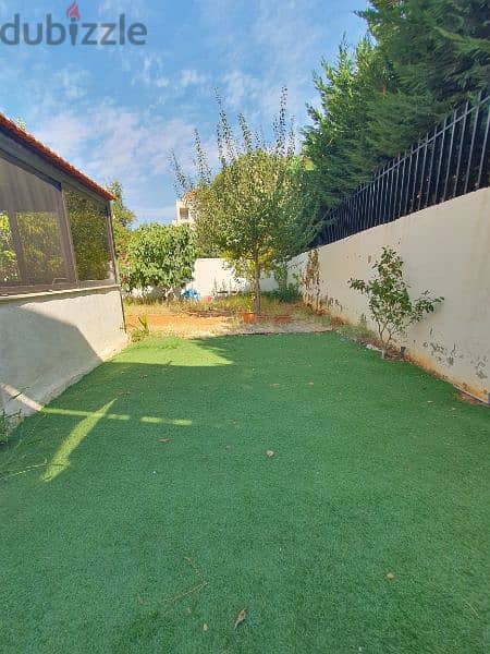 175m²+70m²Garden | Apartment for rent in broumana 4