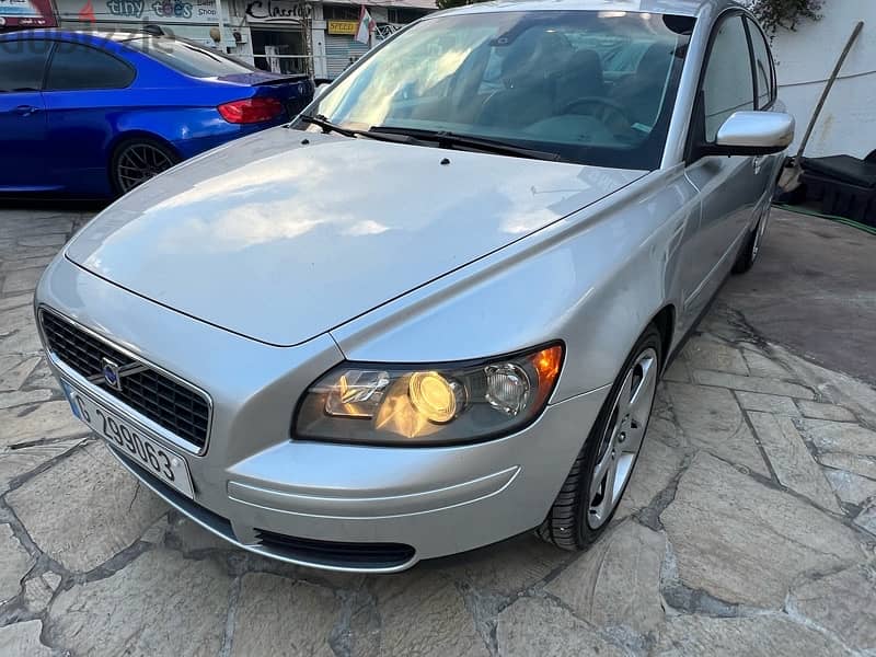 Volvo S40 2005 1