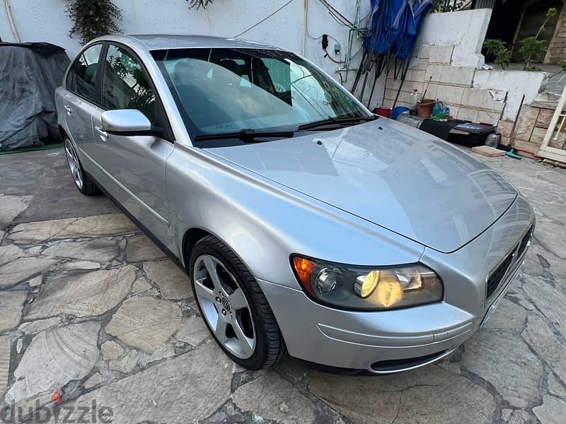 Volvo S40 2005 2