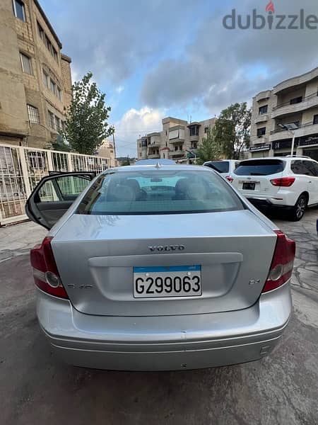 Volvo S40 2005 10