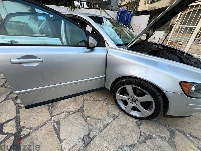 Volvo S40 2005 11