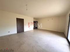 Comfortable Apartment For Sale In Naccache | Balcony | 216 SQM |