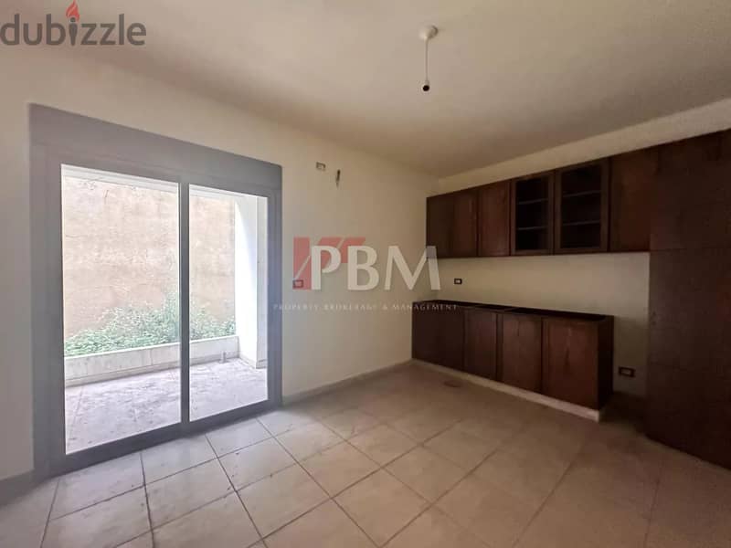 Comfortable Apartment For Sale In Naccache | Balcony | 216 SQM | 6