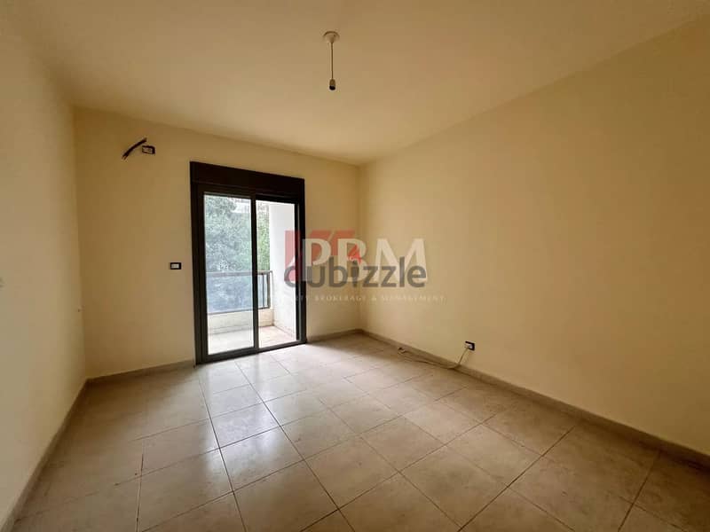 Amazing Apartment For Sale In Naccache | Garden | 447 SQM | 2