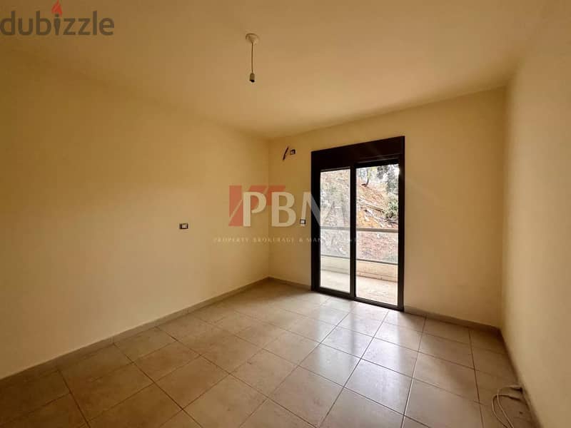 Amazing Apartment For Sale In Naccache | Garden | 447 SQM | 4