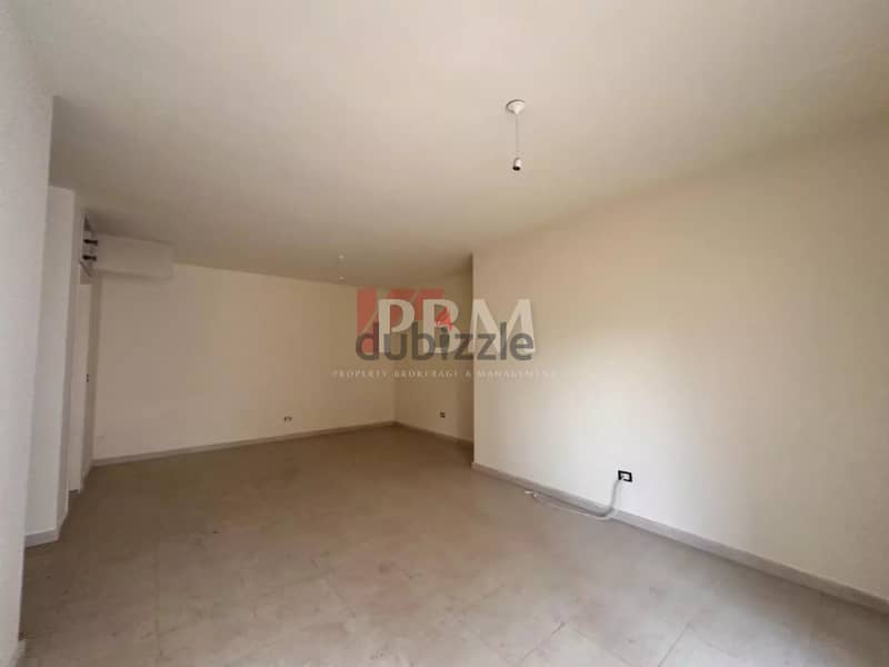 Amazing Apartment For Sale In Naccache | Garden | 447 SQM | 7