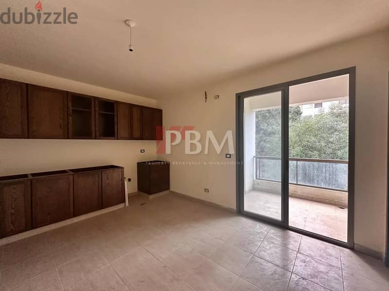 Amazing Apartment For Sale In Naccache | Garden | 447 SQM | 8