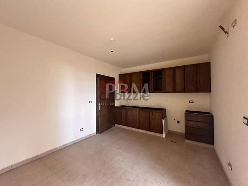 Amazing Apartment For Sale In Naccache | Garden | 447 SQM | 9