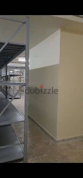 warehouse for rent in fanar للايجار مستودع في الفنار 0