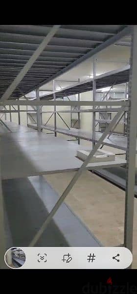 warehouse for rent in fanar للايجار مستودع في الفنار 6