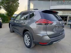 Nissan Rogue 2018