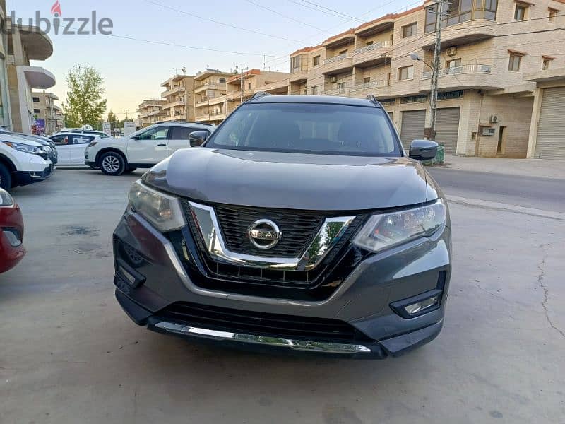 Nissan Rogue 2018 2