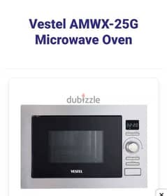 Vestel Built-in Microwave new 0