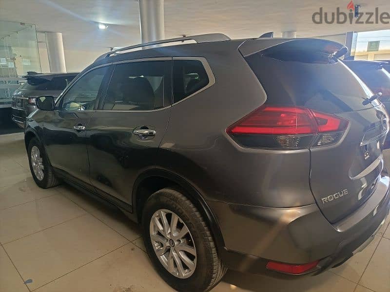 Nissan Rogue 2018 6