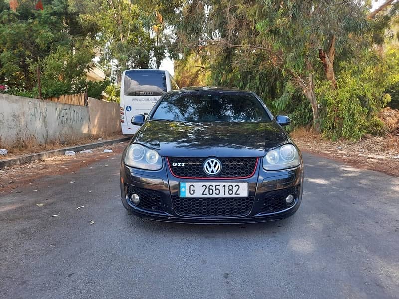 Volkswagen GTI 2008 2