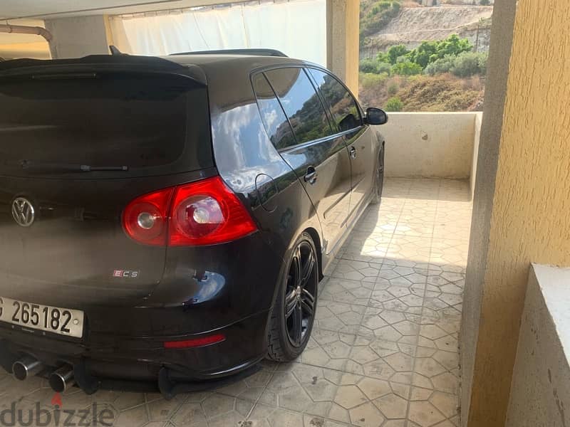 Volkswagen GTI 2008 4