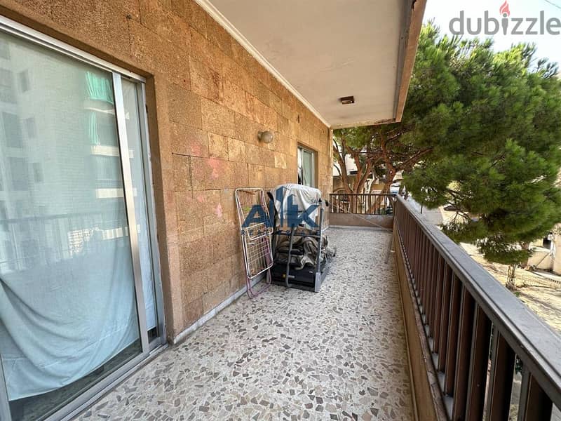 CATCHY!! 120 Sq. FOR SALE In SABTIEH! شقة للبيع في السبتية 7